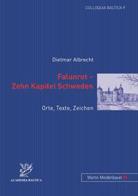Falunrot – Zehn Kapitel Schweden