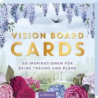 Vorderes Coverbild Vision Board Cards