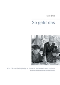 Vorderes Coverbild So geht das