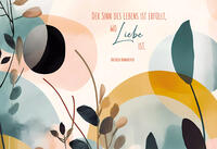 Der Sinn des Lebens …