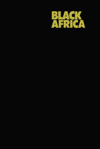 Vorderes Coverbild Black Africa