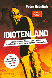 Vorderes Coverbild Idiotenland