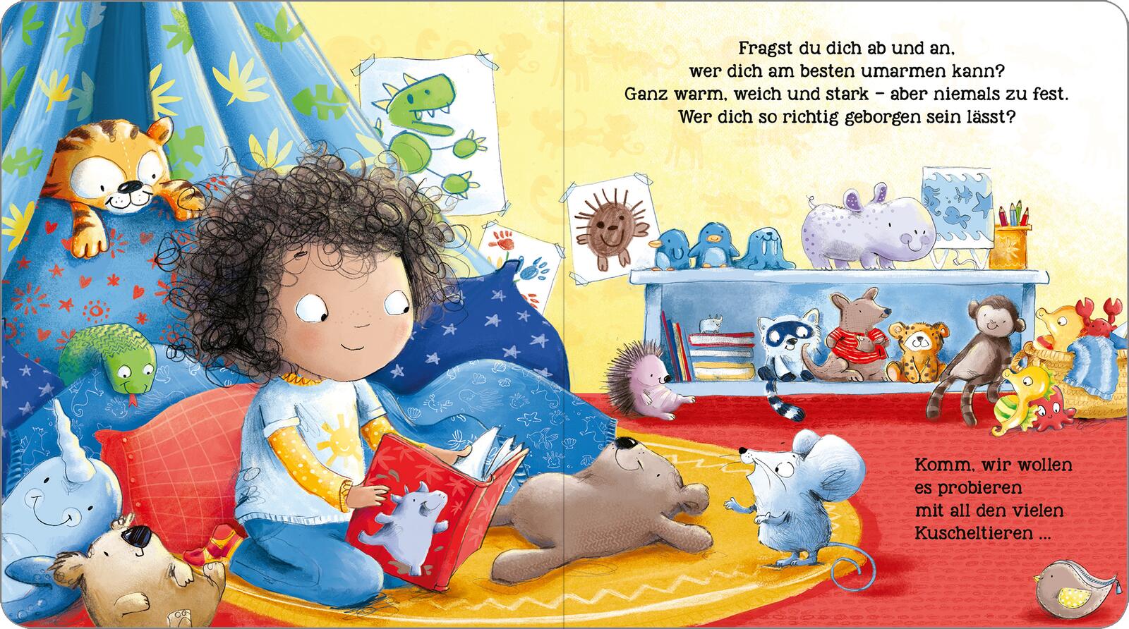 Beispielinhalt (Bild) Die weltbeste Umarmung