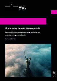 Literarische Formen der Geopolitik