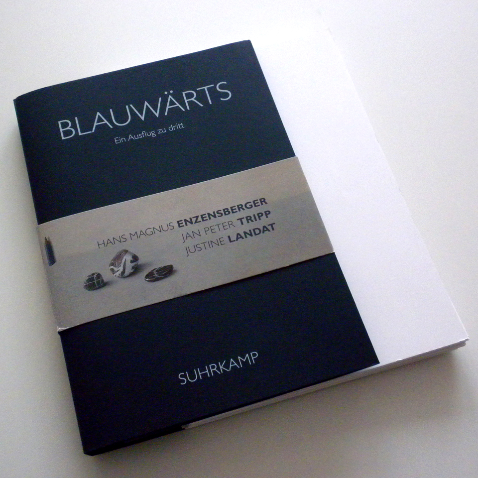 Blauwärts