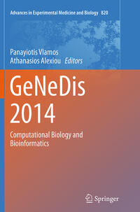 GeNeDis 2014