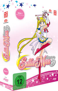 Sailor Moon R – Box 7