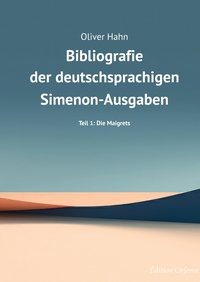 Simenon-Bibliografie