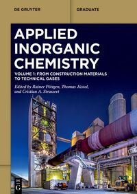 From Construction Materials to Technical Gases