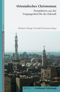 Vorderes Coverbild Orientalisches Christentum
