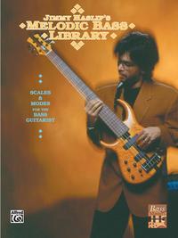 Jimmy Haslip's Melodic Bass Library