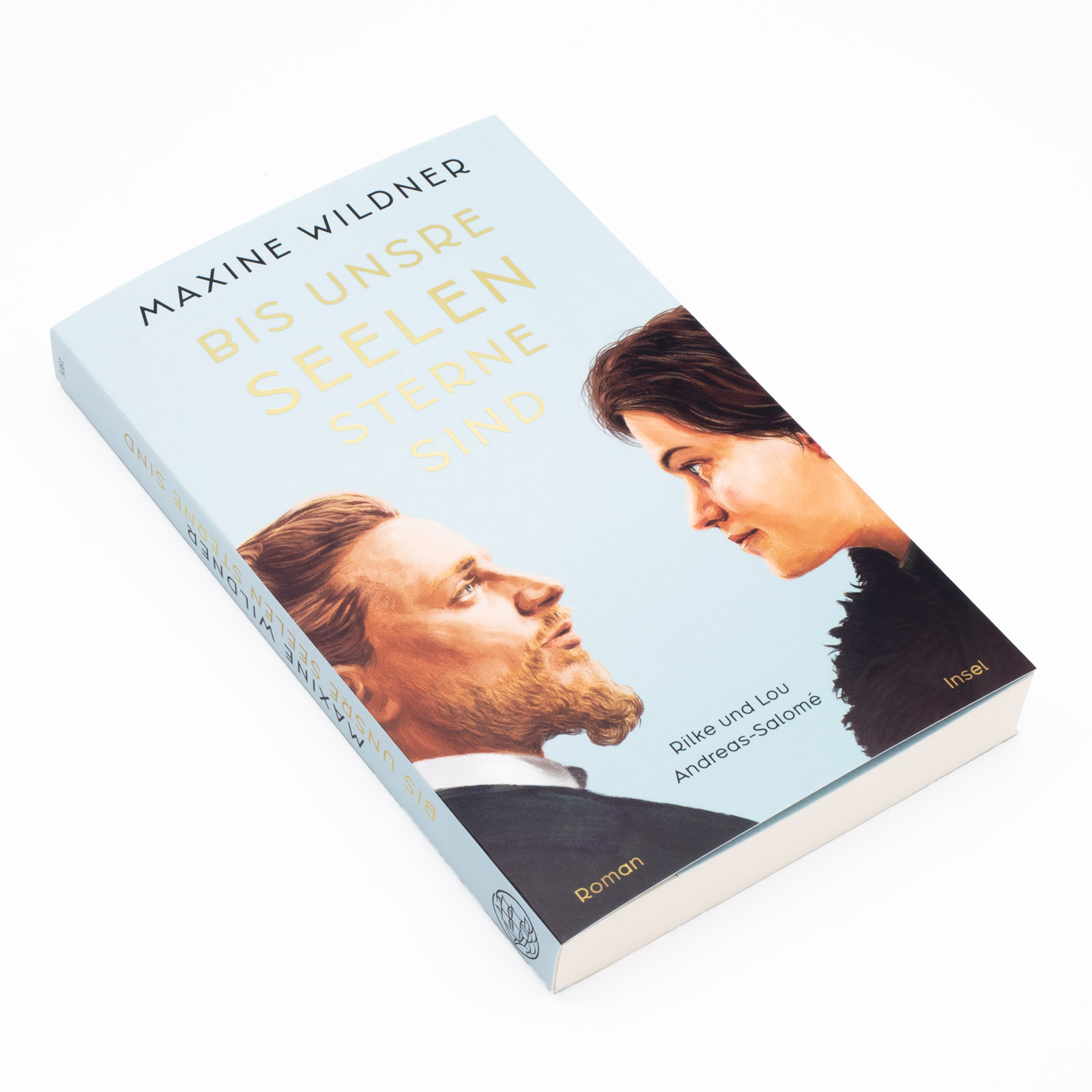 Bis unsre Seelen Sterne sind. Rilke und Lou Andreas-Salomé
