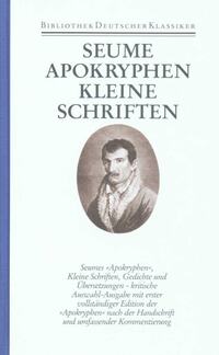 Werke und Briefe in drei Bänden