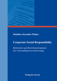 Corporate Social Responsibility