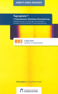 7. Internationaler Workshop Infrarotheizung Tagungsband 4. April 2019