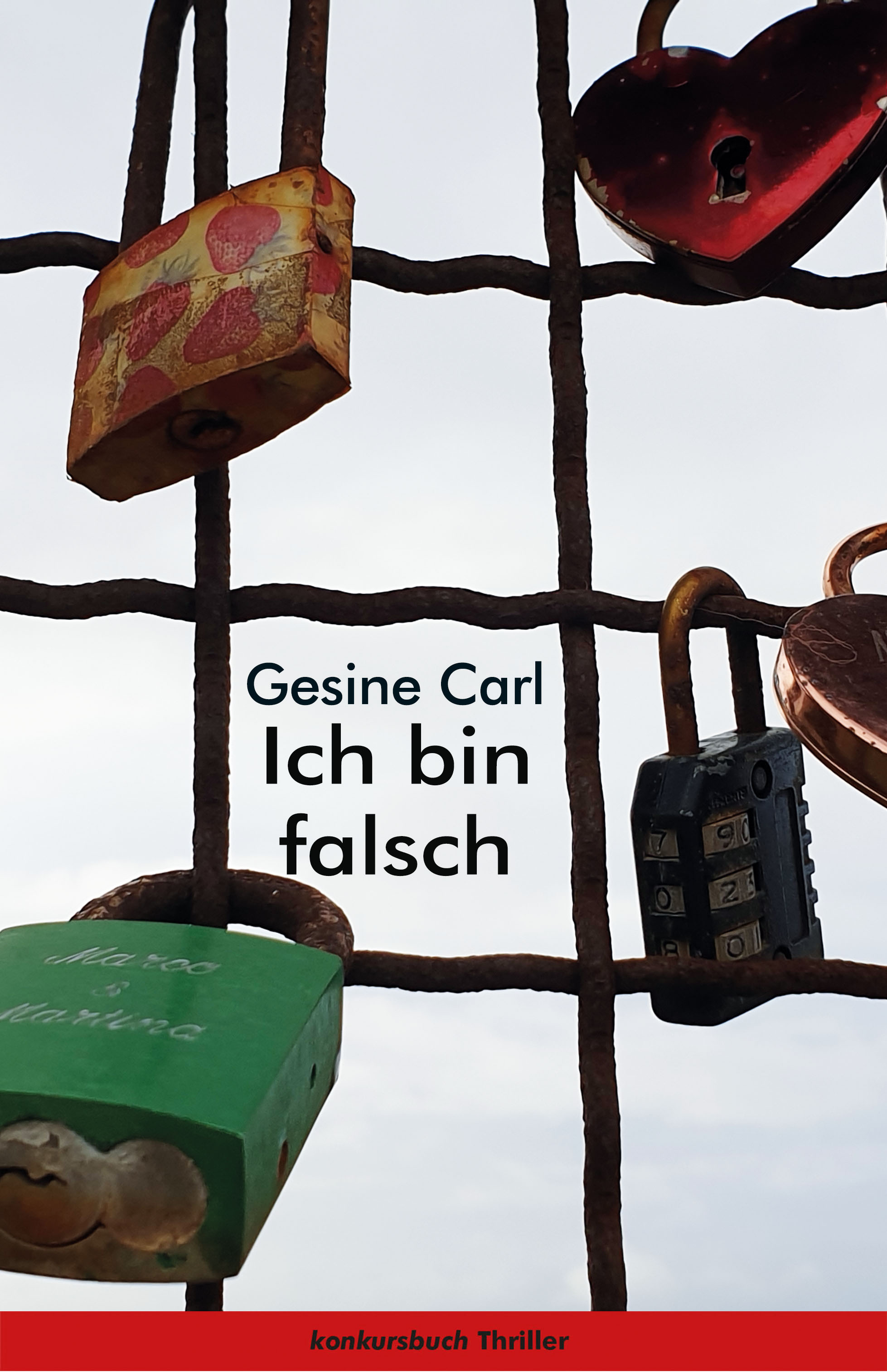 Ich bin falsch