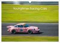 Youngtimer Racing Cars (Wandkalender 2026 DIN A3 quer), CALVENDO Monatskalender