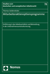 Mitarbeiteraktienoptionsprogramme