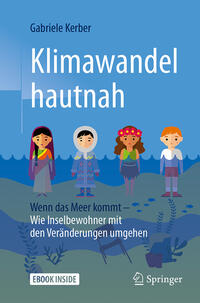 Vorderes Coverbild Klimawandel hautnah