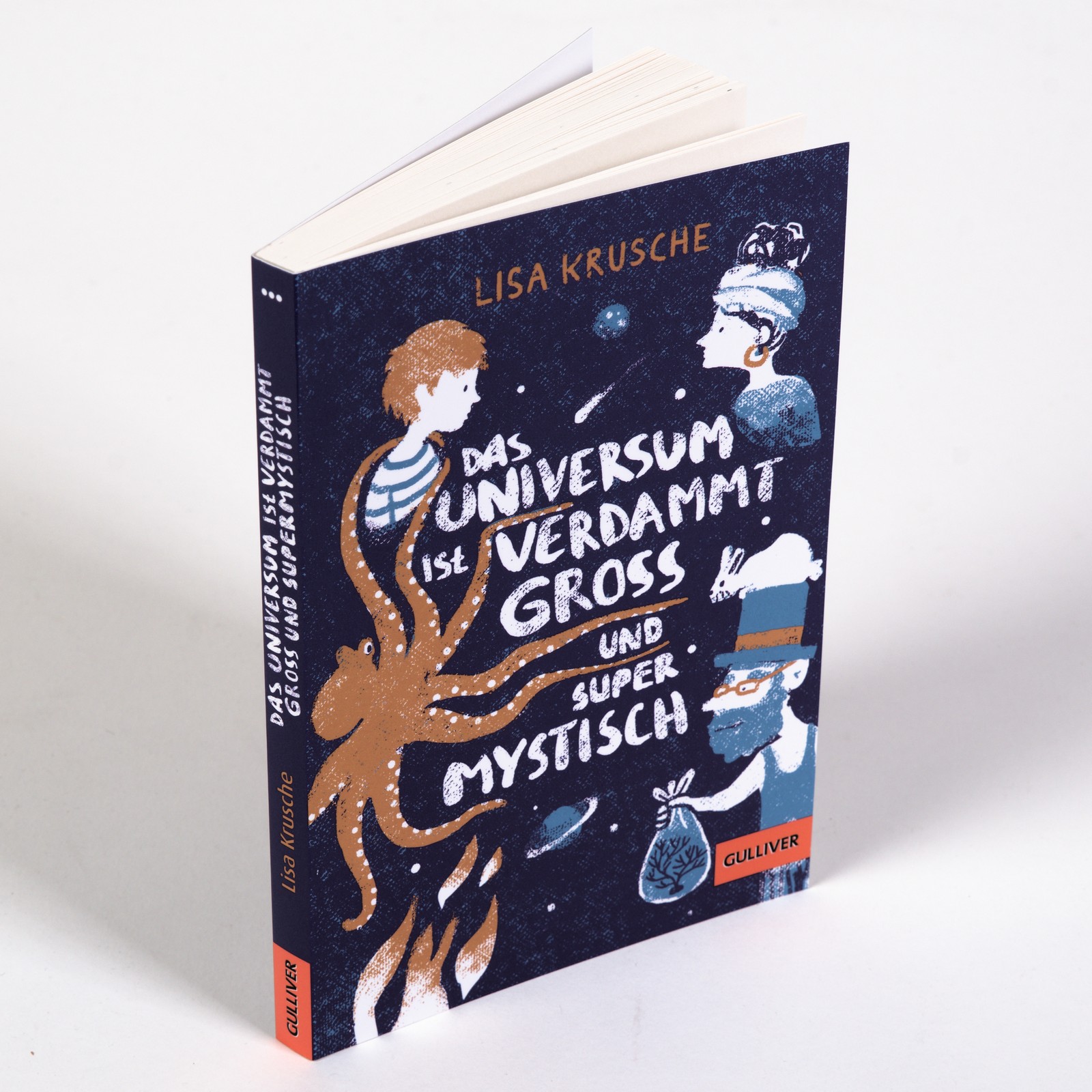 Das Universum ist verdammt groß und supermystisch
