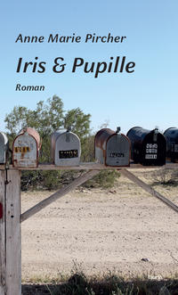 Vorderes Coverbild Iris & Pupille
