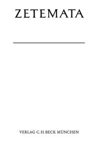 Untersuchungen zur handschriftlichen Überlieferung der Argonautica des C. Valerius Flaccus
