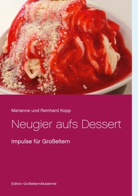 Vorderes Coverbild Neugier aufs Dessert