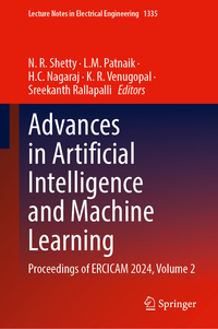 Advances in Artificial Intelligence and Machine Learning