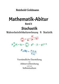 Mathematik-Abitur Band 3