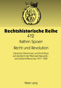 Recht und Revolution