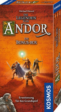 Andor Die Bonus-Box