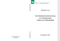 Die Orbitalreibschweißverbindung der Titanlegierungen TiAl6V4 und TiAl6Sn2Zr4Mo6