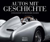 Vorderes Coverbild Autos mit Geschichte