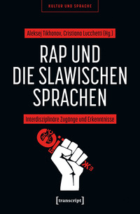 Vorderes Coverbild Rap und die slawischen Sprachen