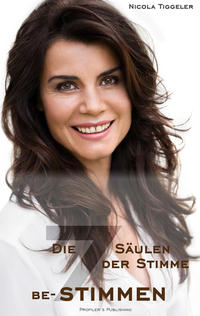 Vorderes Coverbild Die 7 Säulen der Stimme (be-)stimmen!