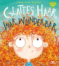 Vorderes Coverbild Glattes Haar wär' wunderbar