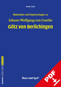 Begleitmaterial: Götz von Berlichingen
