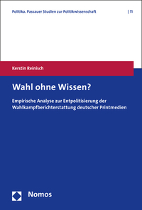Wahl ohne Wissen?