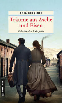 Vorderes Coverbild Träume aus Asche und Eisen