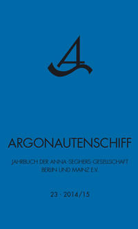 Argonautenschiff 23/2014-15