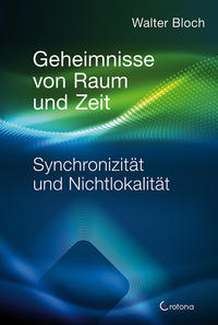 Vorderes Coverbild Geheimnisse von Raum und Zeit