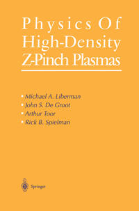 Vorderes Coverbild Physics of High-Density Z-Pinch Plasmas