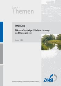Dränung - Nährstoffausträge, Flächenerfassung und Management