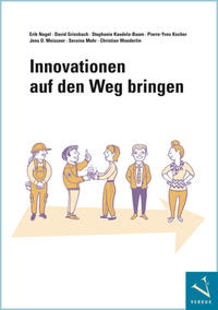 Vorderes Coverbild Innovationen auf den Weg bringen