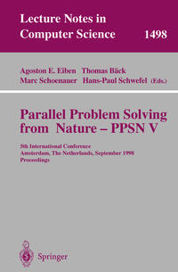 Parallel Problem Solving from Nature - PPSN V