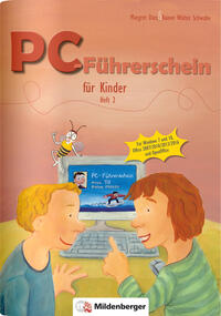 PC-Führerschein für Kinder – Arbeitsheft 2