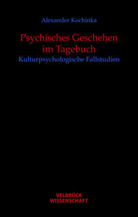 Psychisches Geschehen im Tagebuch