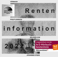 Philip Loersch – Renteninformation 2022