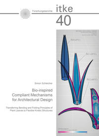 Bio-inspired Compliant Mechanisms for Architectural Design