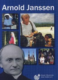 Vorderes Coverbild Arnold Janssen